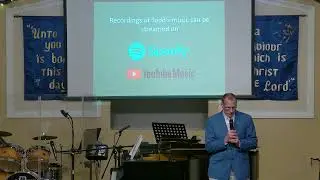 Christmas Concert featuring Todd Murray (2025)