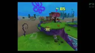 BFBB Shiny Object Run Mod Showcase