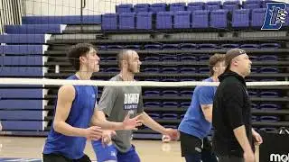 Daemen Men's Volleyball 2025 preview
