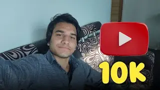 Hit 10K Subscriber On My Art Channel Vlog #youtube 