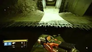 Destiny - How to get to The TRENCHWAY - Dreadnaught