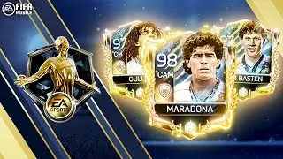 HUGE PROGRAM PLAYER PACK OPENING!!! 3 x PROGRAM PLAYER BUNDLES AND MORE!!! FIFA MOBILE