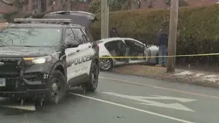 'I'll never be able to get him back': Mother, stepfather of 18-year-old killed in Hamden grieve