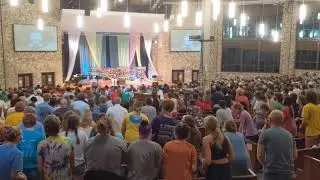 Revolution Energizer - 2021 Montreat Youth Conference Week 5