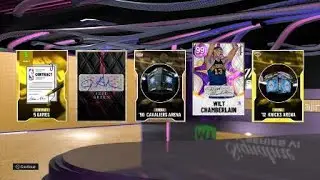 Pulled dark matter Wilt 99 ovr