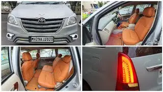 Toyota Innova Modified|Innova modified  Sai auto accessories|📞9820187037|📞9833986482