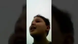 cops were geting us (end video baby goets so cutes)