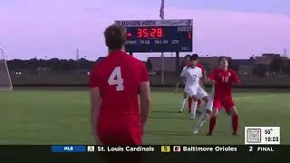 BOYS SOCCER: Boylan vs. North NIC 10 matchup