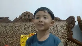 Unboxing kado ulang tahun