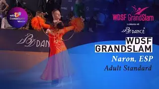 Jenner - Tuigunov, GER | 2022 WDSF GrandSlam STD Naron, ESP | R2 VW