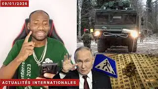 It's ruined, Russia has struck Qatar in Ukraine.