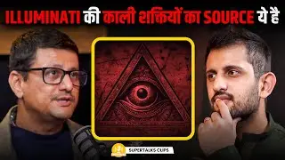 Dark Truth of Illuminati & Secret Societies Revealed |Past Life Connections & Dark Powers| Dr. Shah