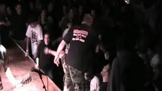 The Carrier live at Rain Fest 2011 part one