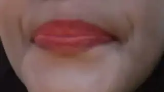 Lipstick 💄 teeth Smile 😀 challenge part2 #mostrequested video#viralvideo#dailyvideoblog 
