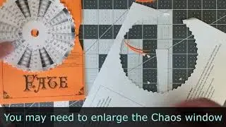 Assembly Tutorial - The Wheel of Fate: Mythic Game Master Emulator tool