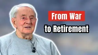 A Life of Service & Adventure: From WWII Air Force to Retirement