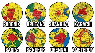 Every City That Will Be UNLIVABLE by 2040 Explained