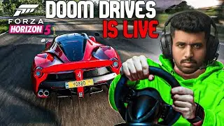 Forza Horizon 5 Live Now | Convoy Fun | Malayalam + English | Road to 500 Subs