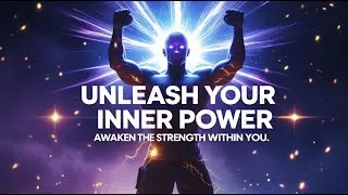 Unleash Your Inner Power: Awaken the Strength Within You | Alpha Motivation