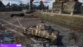 PEPPERONI TANK P40 GC Leoncello and RE 2001 CB on Advance to the Rhine