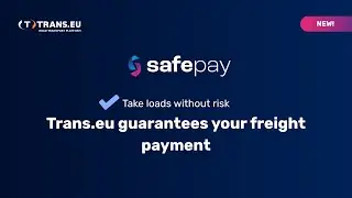 Payment security made real. Meet SafePay!