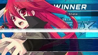 Game Over: Dengeki Bunko - Fighting Climax (PlayStation 3)