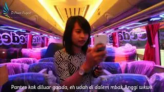 Rilisan Bus dari Karoseri Adiputro Malang