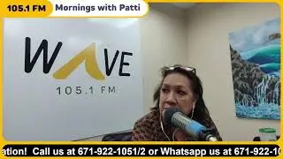 Mornings w/ Patti  Thursday, January 15, 2026