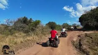 Umzumbe touring