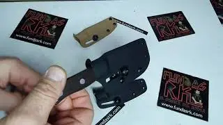 Funda en kydex para Cuchillo Nieto Grillo