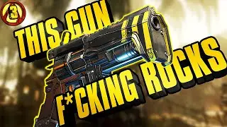 SHORT - The Unkempt Harold F'N ROCKS! | Borderlands 3