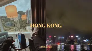 JW Marriott Hong Kong ~ HK&rsquo;s top luxury hotel