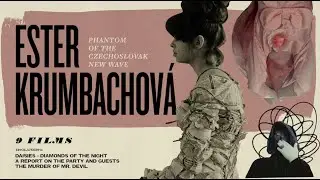 Ester Krumbachov&aacute;: Phantom of the Czechoslovak New Wave &mdash; Criterion Channel Teaser