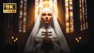 Gregorian Chants for Holy Night Prayer | 432Hz Latin Hymns for Peaceful Meditation