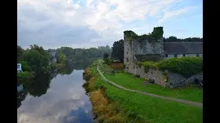 Ireland 2016: Journey to Thomastown