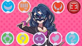 Every Tribe No Bonus vs Masked Manager! | Yo-Kai Watch Puni Puni