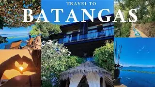 BATANGAS VLOG: Our first time in Vivere Azure