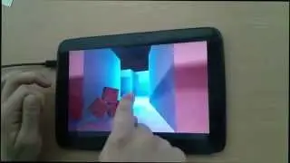 Unity3d mobile device - first person controller