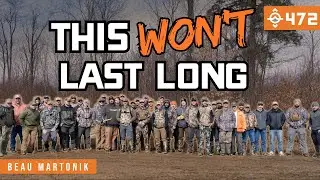 Скаутский лагерь Mountain Bucks 2026 уже здесь!