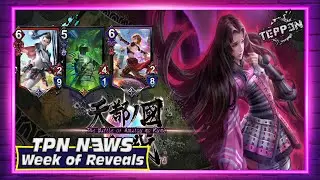 TPN News - Week of Spoilers w/XprtHunter - The Battle of Amatsu no Kuni