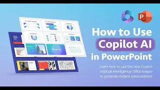 Effortless PowerPoint Presentations with CoPilot AI in 20s |Step-by-Step Guide #copilot #powerpoint