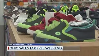 Ohio sales tax holiday: When it is, and what you need to know