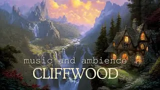Cliffwood - Skyrim Style Fantasy Music and Ambience