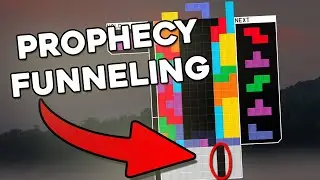 [TETR.IO] Prophecy Funneling