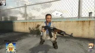 Left 4 dead 2 Versus Clips #01