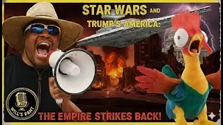 Америка Трампа &mdash; это Империя: параллель с Андорами &mdash; гневная речь № 19