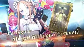 Fate/Grand Order - Abigail Williams (Summer) Servant Introduction