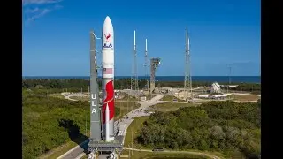 Cape Canaveral Space Launch Complex 41 (SLC-41)