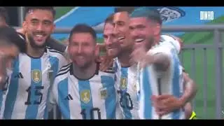 Messi's Fastest Goal After Only 80 Seconds | Argentina vs Australia Friendly Football Match