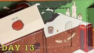 Taskmaster Advent Calendar - Day 13 #taskmaster #christmas #unboxing 2025